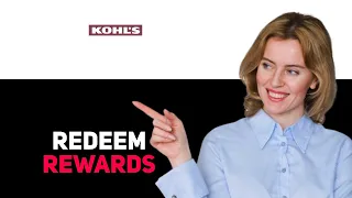 How To Redeem Kohls Rewards 2025