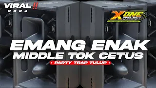 dj emang enak sering di pakai cek sound midel nrotok nulup cetus viral x one project