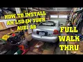 Lagu HOW TO REMOVE YOUR 2000 AUDI A6 REAR DIFF AND INSTALL YOUR TRACTION CONCEPTS LSD| PART 1|3-8-2020