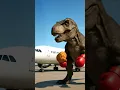 Download Lagu G-Rex Berangkat Liburan?! Anomali Tung Sahur Bareng Cocomelon Bikin Viral 🔥 | Shorts 2025