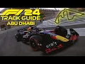 Download Lagu How to MASTER ABU DHABI on F124! | Track Guide + Setup
