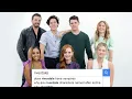 Riverdale Cast Answers the Web s Most Searched Questions WIRED