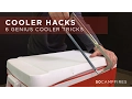 6 Genius Cooler Hacks