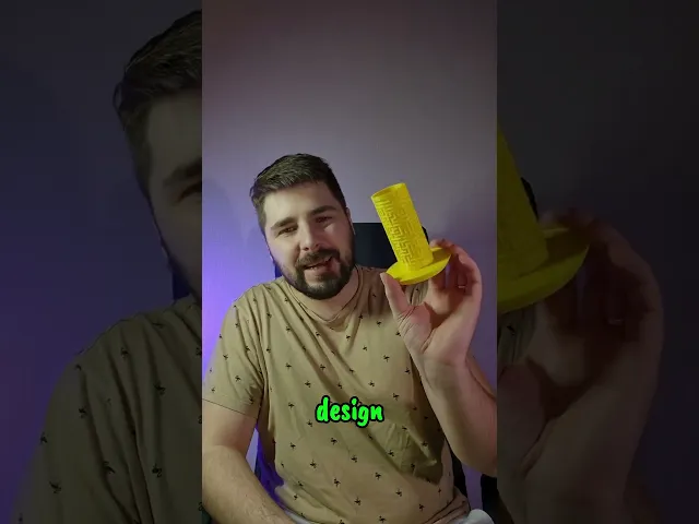 Easter Egg Cylinder Maze Gift Container video thumbnail