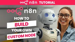 n8n Tutorial Create your own Custom Node