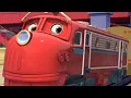 Chuggington characters with Thomas themes v2