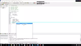 41 Arrow Operator with Pointers to Access Structure Members C In Hazaragi Language