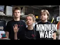 Minimum Wage - Cuidado
