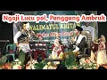 Download Lagu Lucu Puol Gus Fuad Rizqi, M.Ag Pelawak Gareng Konyol dan Kasidah Mustika Kalimosodo di Semarang