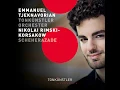 Scheherazade, Op. 35: IV. Festival at Baghdad. The Sea