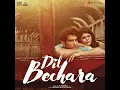 The Horizon of Saudade - Dil Bechara | Emotional Music | Heal with Music