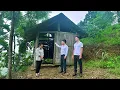 Download Lagu CEO ALEX and his friend John helped poor girl Tieu Hoa have a new place to live. A touching story.