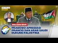 Download Lagu BREAKING NEWS - Pidato Presiden Prabowo di KTT PBB: Two State Solution