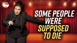 I Became Mean So I Could Survive My Brothers | Tammy Pescatelli