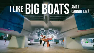 ALL NEW BUILD DETAILS REVEALED! The Ruby Rose 2 Boat Build Continues…