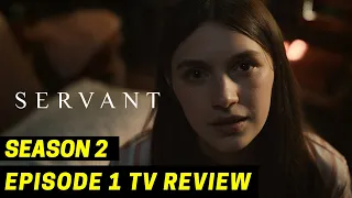 servant season 2 episode 1 doll recap u0026 review apple tv
