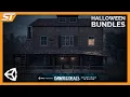 Unity HALLOWEEN BUNDLES Savings - Tutorials More