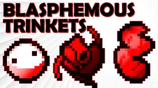 BLASPHEMOUS TRINKETS in Fiend Folio: RELOADED