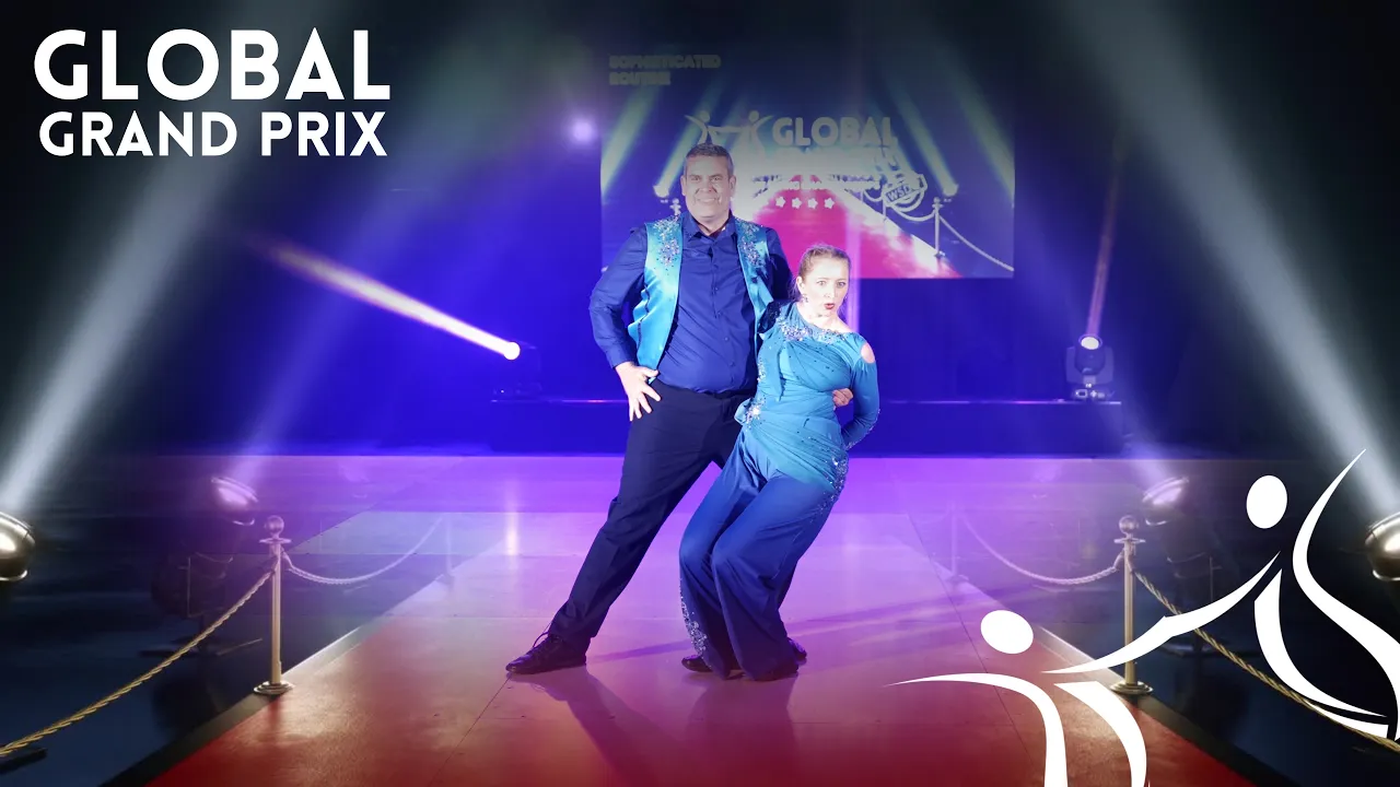GGP 2026 - SOPHISTICATED ROUTINE - Géraldine & Sylvain VIMOND