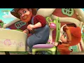 😜 The Muffin Man | Baby Songs & Nursery Rhymes | Dave and Ava 😜