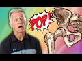 Why Does My Hip Snap Crack or Pop What to Do About it Harmful