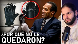 La PRUEBA que debía CONDENARLO terminó SALVÁNDOLO | O.J. Simpson | Documental