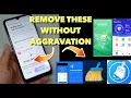 How to get rid of the cleaner junks apps so easy even if your phone super slow