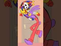 Download Lagu DAISY BELL but with a twist | The Amazing Digital Circus - Animatic