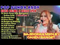 DAUN PUSPA ALIM BOBOGOHAN SORBAN PALID - NOVIA ROZMA X RUSDY OYAG POP SUNDA VERSI BAJIDOR ASOY