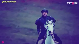كنت ميتا في بحور الغي والإثم غريقا ارطغرل دندنها