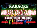 Download Lagu KARAOKE DJ ASMARA YANG KANDAS XXDJPOM | DFC RECORD