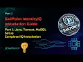 SailPoint IdentityIQ Installation and Deployment Step-by-Step 2025 Part 1 - Java Tomcat MySQL