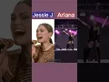 Download Lagu Jesie J \u0026 Ariana Grande Bang bang high note || #shorts