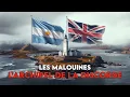 THE ARCHIPELAGO OF DISCORD THE FALKLAND ISLANDS