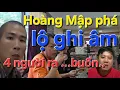 Download Lagu Hiện nguyên hình...Vô Thùng tung đoạn ghi âm tiết lộ Hoàng Mập âm thầm phá hại, ytb dơ vô địch