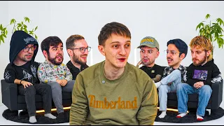 QUANTO CONOSCO I MIEI MIGLIORI AMICI? con Dread, Mollu, JTaz, Rohn, Gabbo, Delux, Masseo