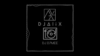 ميني مكس ماضل كلام بعدك ما تعرفيني دفتر قديم DJ AliX D7MEE MiNi MiX 2021 