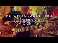 Download Lagu Peronda Jaket Biru (Wings) - Mic On 🎤🤟🏻