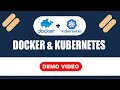 Docker Kubernetes Online Training Recorded Demo Session by Visualpath