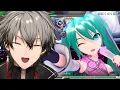 Hatsune Miku: Project DIVA MegaMix! 【NIJISANJI EN | Ryoma Barrenwort】