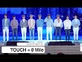 Download Lagu 엔씨티127 NCT127 [4K 고정직캠] TOUCH + 0 Mile, 풀캠@180327 락뮤직
