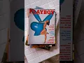 Download Lagu Vintage Playboy Magazine collection pt. 1: the 70s!! #vintage #70saesthetic #70smusic #magazines