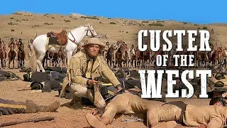 Robert Shaw is General Custer in the 1967 TV movie — follow his ill-fated march to Little Bighorn while you play trivia.