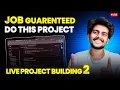 E-Commerce Project for Resume Live Project Building 2