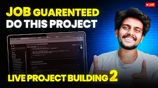 E-Commerce Project for Resume Live Project Building 2