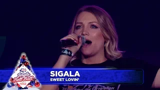 Download Sigala - ‘Sweet Lovin’ (Live at Capital’s Jingle Bell Ball 2018) MP3
