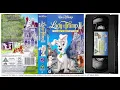 Lagu Lady and the Tramp 2 : Scamp's Adventure (2001) . 12th March 2001 - UK VHS