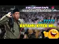 Download Lagu PENGAJIAN LUCU TERBARU KYAI LUKMAN SYAFII ‼️ KYAI NE SAMPAI MIS*H, KENAPA ????