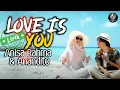 Download Lagu Anisa Rahma x Anandito - Love Is You ♫ Lirik