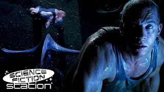pitch black final scene pitch black 2000 science fiction station